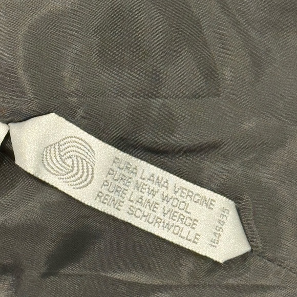 NWOT Max Mara Grey Blazer - Size 12US - Picture 8 of 9